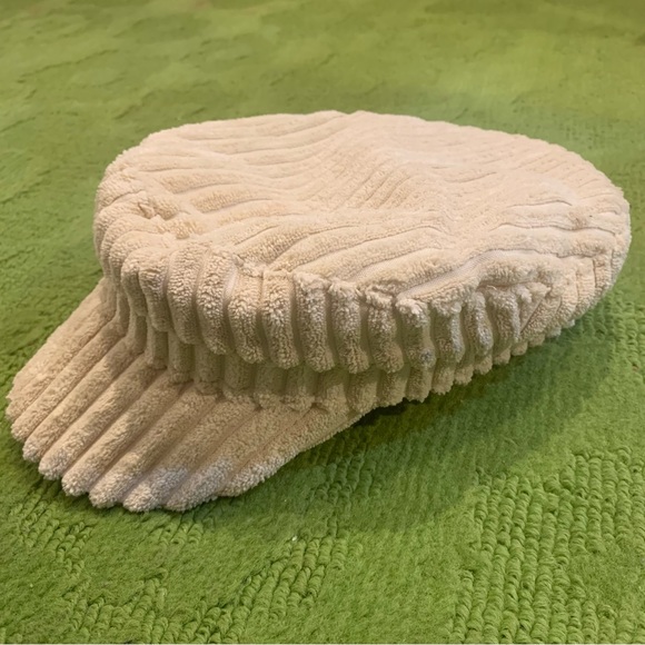 Free People Creme Messengerboy Hat - Picture 1 of 5